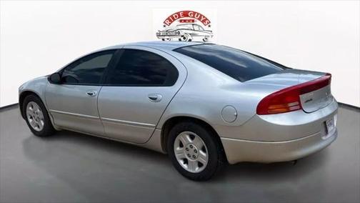 2002 Dodge Intrepid SE