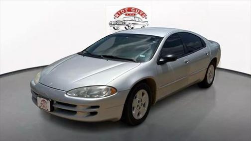 2002 Dodge Intrepid SE