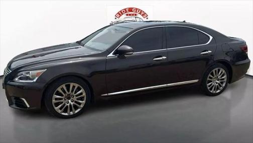2013 Lexus LS 460 Base