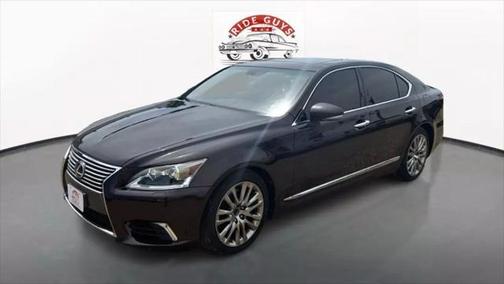 2013 Lexus LS 460 Base