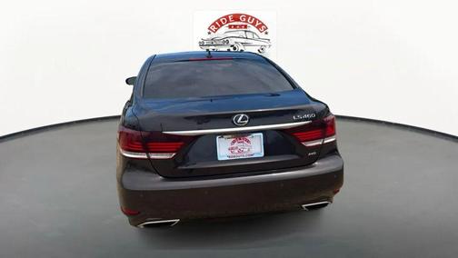 2013 Lexus LS 460 Base