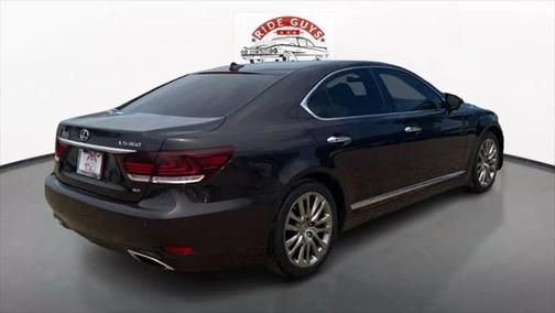 2013 Lexus LS 460 Base