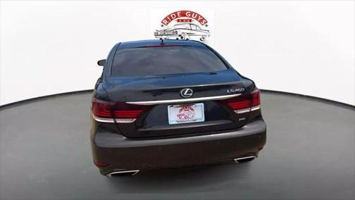 2013 Lexus LS 460 Base