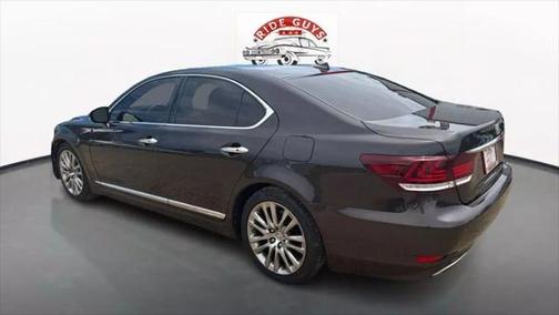 2013 Lexus LS 460 Base