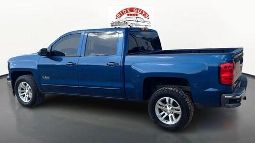 2015 Chevrolet Silverado 1500 1LT