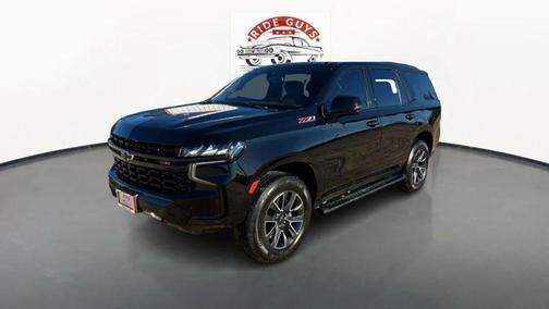 2021 Chevrolet Tahoe 4WD Z71