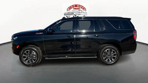 2021 Chevrolet Tahoe 4WD Z71