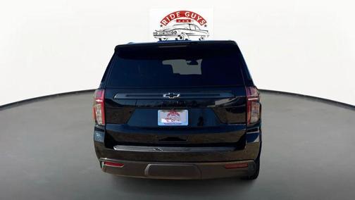 2021 Chevrolet Tahoe 4WD Z71