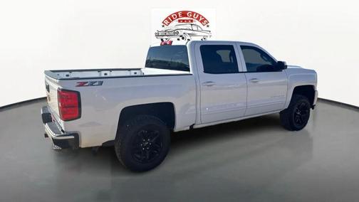 2018 Chevrolet Silverado 1500 2LT