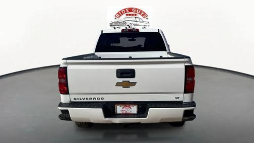 2018 Chevrolet Silverado 1500 2LT