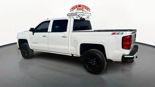 2018 Chevrolet Silverado 1500 2LT