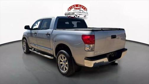 2008 Toyota Tundra SR5 CrewMax