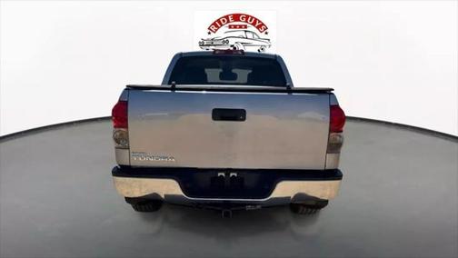2008 Toyota Tundra SR5 CrewMax