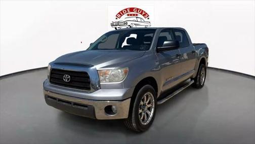 2008 Toyota Tundra SR5 CrewMax