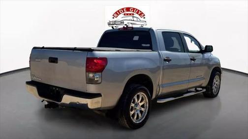 2008 Toyota Tundra SR5 CrewMax