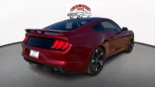 2019 Ford Mustang GT Premium