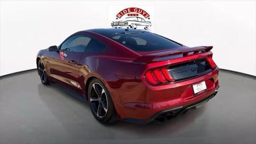 2019 Ford Mustang GT Premium