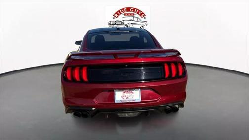 2019 Ford Mustang GT Premium