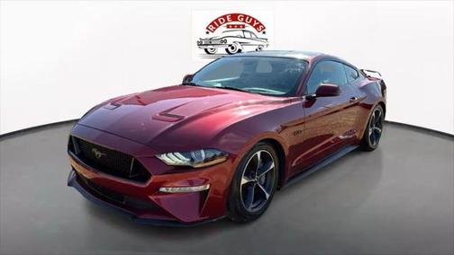 2019 Ford Mustang GT Premium