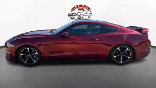 2019 Ford Mustang GT Premium