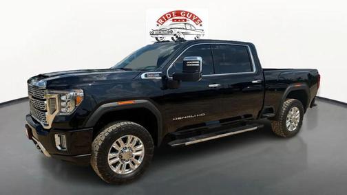 2022 GMC Sierra 2500 Denali