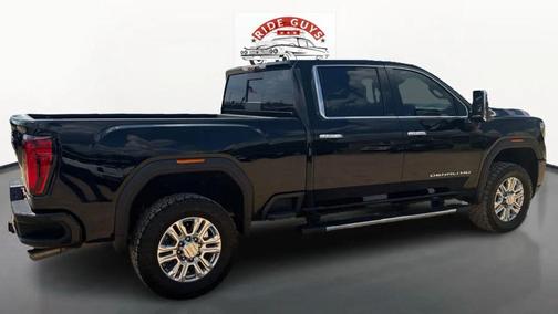 2022 GMC Sierra 2500 Denali