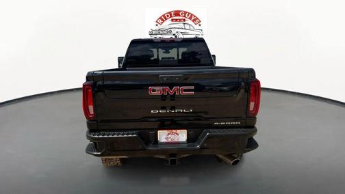 2022 GMC Sierra 2500 Denali
