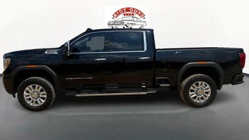 2022 GMC Sierra 2500 Denali