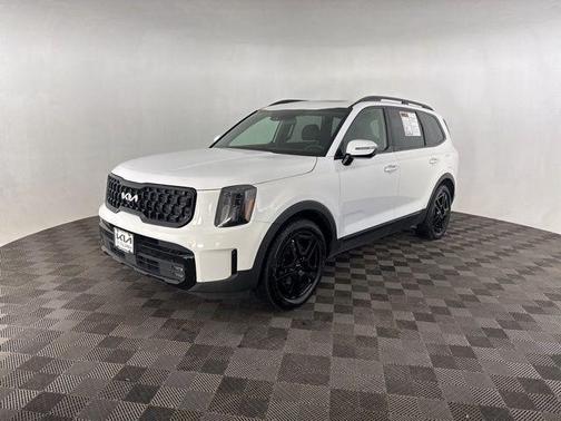 2024 Kia Telluride SX X-Line