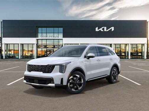 2025 Kia Sorento Hybrid SX Prestige