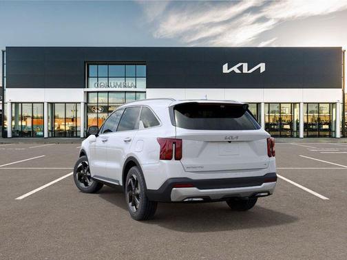2025 Kia Sorento Hybrid SX Prestige