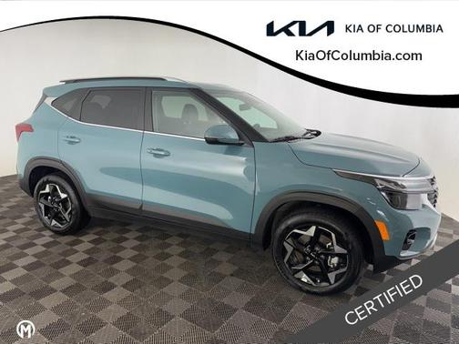 2025 Kia Seltos EX