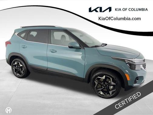 2025 Kia Seltos EX