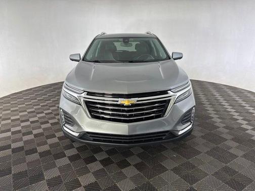 Sterling Gray Metallic 2023 Chevrolet Equinox Premier w/1LZ
