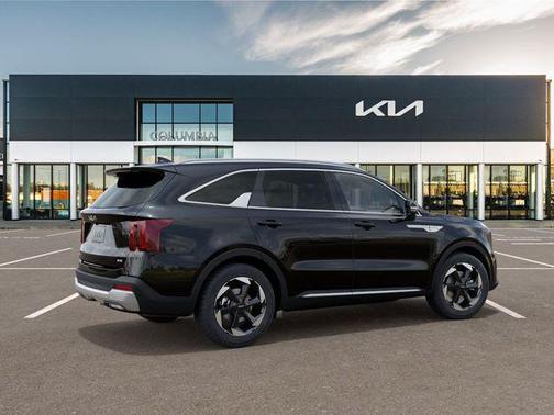 2025 Kia Sorento Hybrid SX Prestige