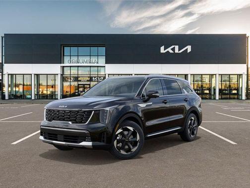 2025 Kia Sorento Hybrid SX Prestige