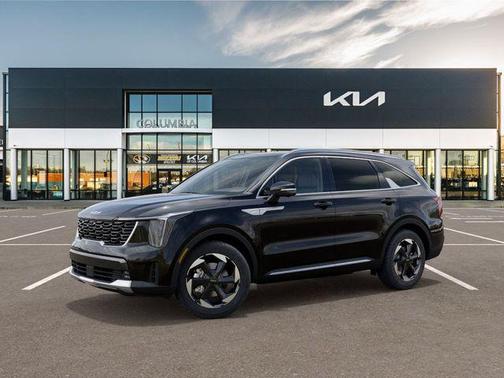 2025 Kia Sorento Hybrid SX Prestige