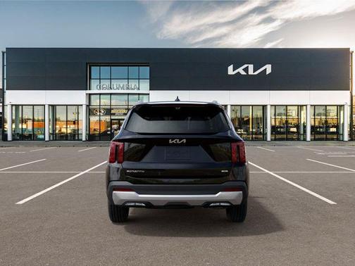 2025 Kia Sorento Hybrid SX Prestige