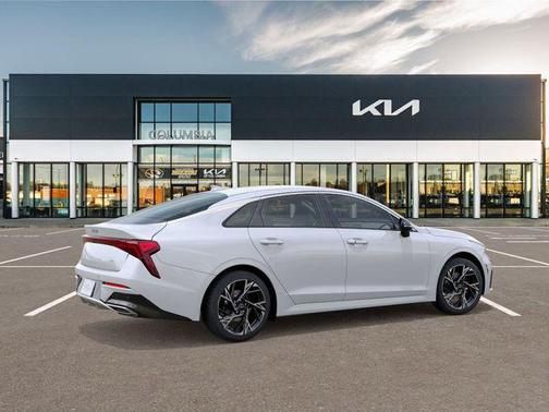 2026 Kia K5 GT-Line AWD