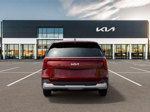 2025 Kia Carnival LXS