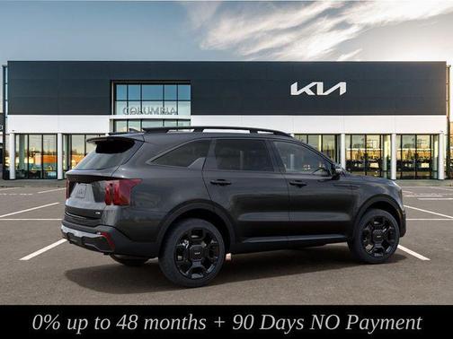 Interstellar Gr 2026 Kia Sorento Hybrid SX Prestige
