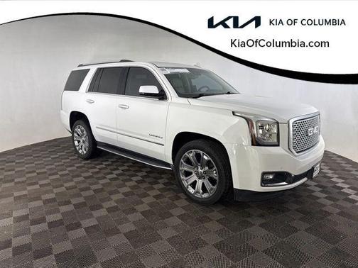 2017 GMC Yukon Denali