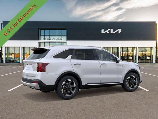 2026 Kia Sorento Hybrid EX