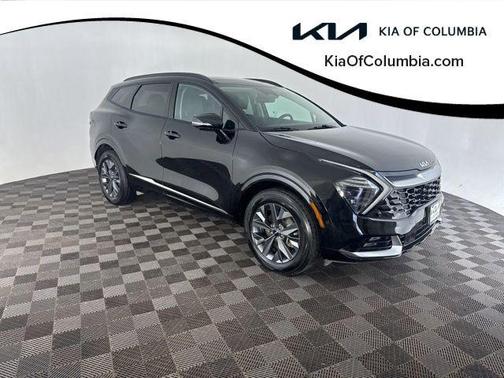 2023 Kia Sportage Hybrid SX-Prestige