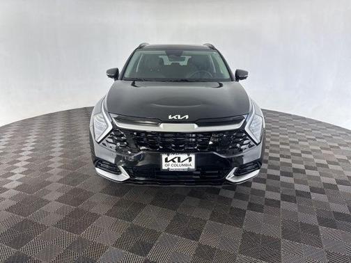 2023 Kia Sportage Hybrid SX-Prestige