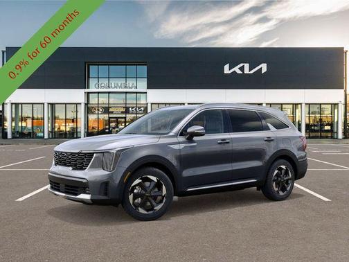 2026 Kia Sorento Hybrid EX