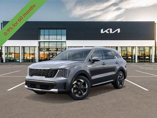 2026 Kia Sorento Hybrid EX