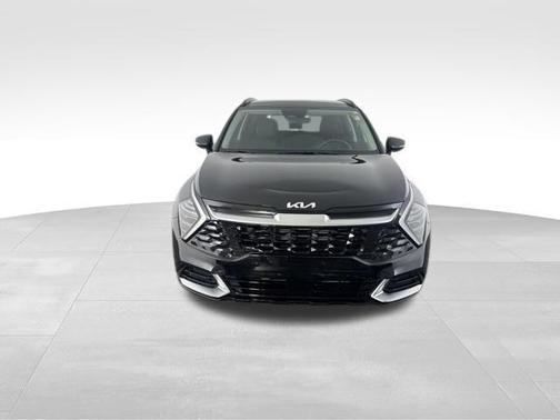 2025 Kia Sportage SX