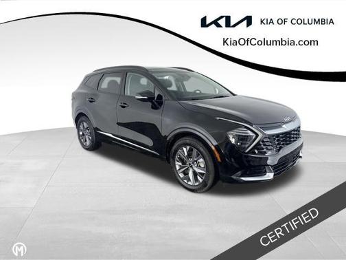 2025 Kia Sportage SX