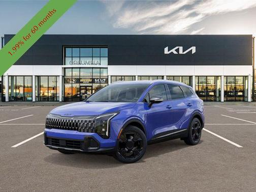 2026 Kia Sportage X-Line